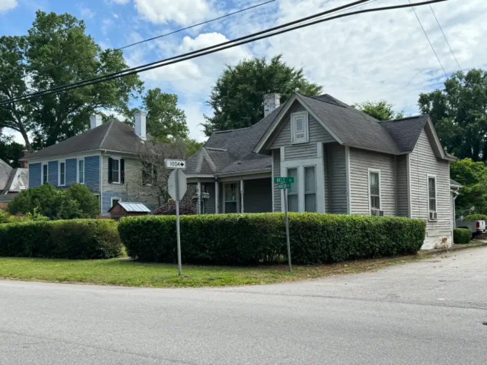 Real Estate Online Auction Lawrenceville, VA ABCole and Associates