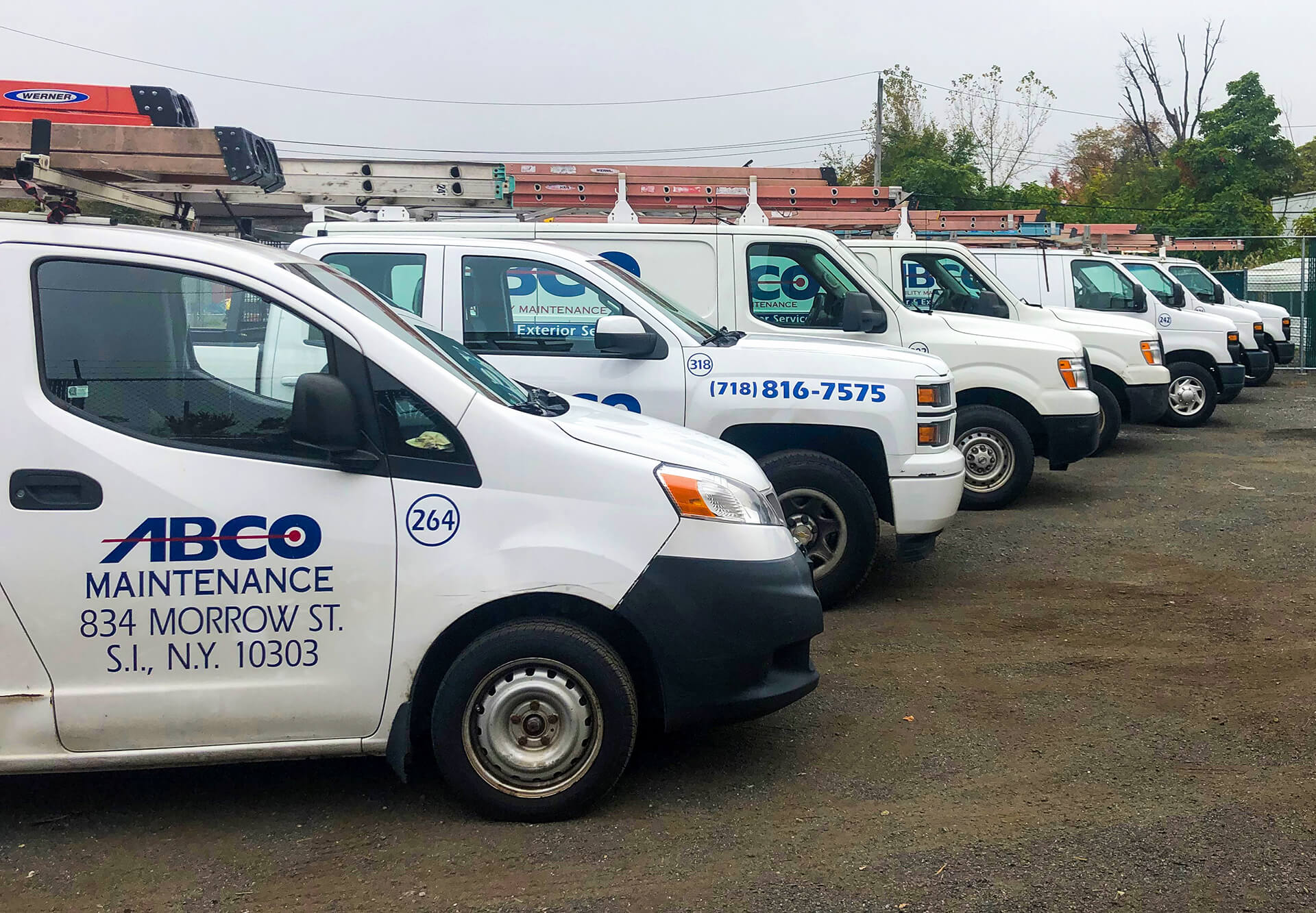 ABCO Facility Maintenance – Industry Leading Commercial Maintenance