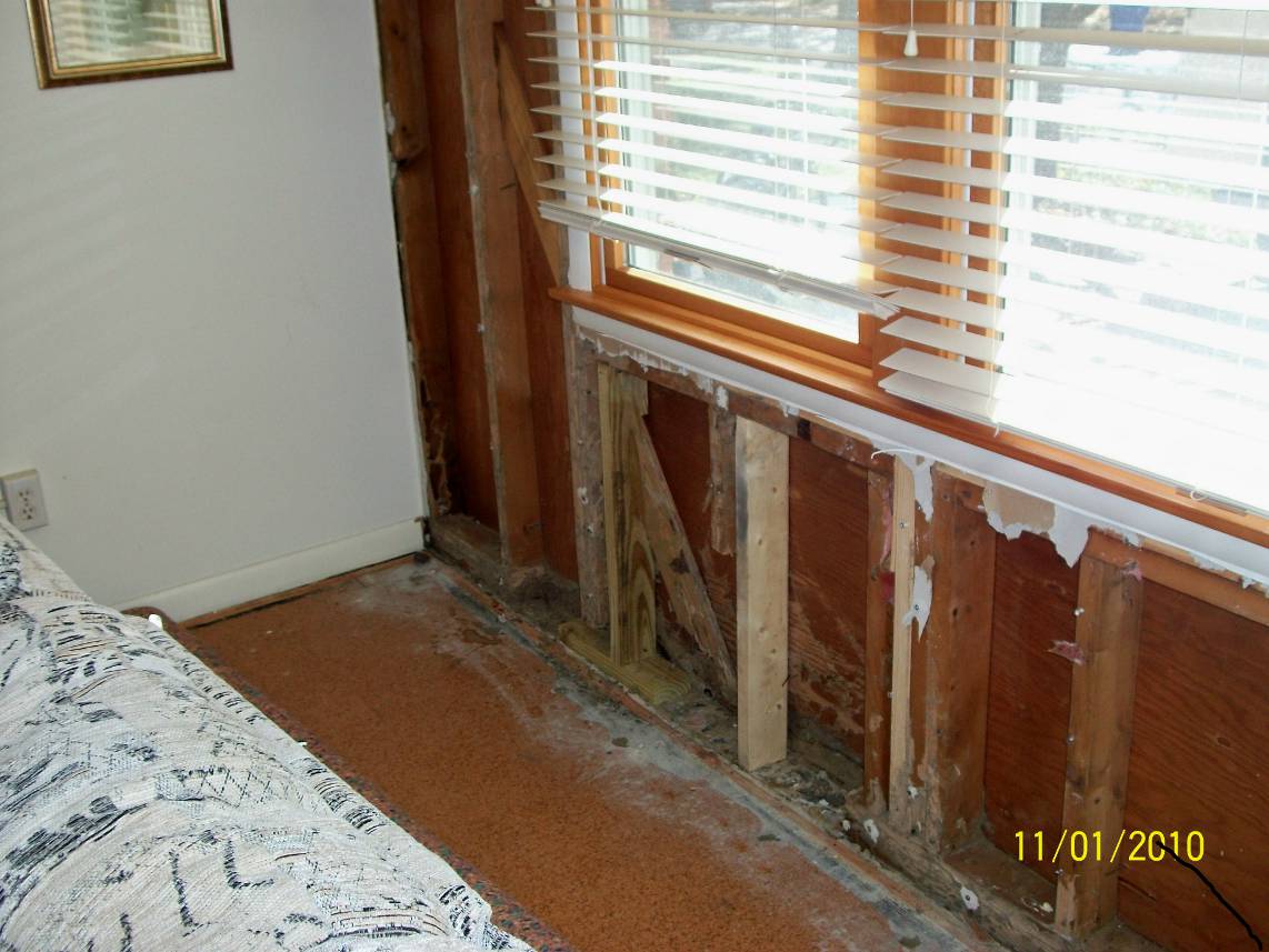 South Jersey Termite Damage Repair South Jersey Termite & Pest