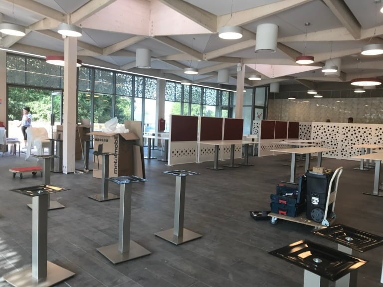 École des Roches AB Concept