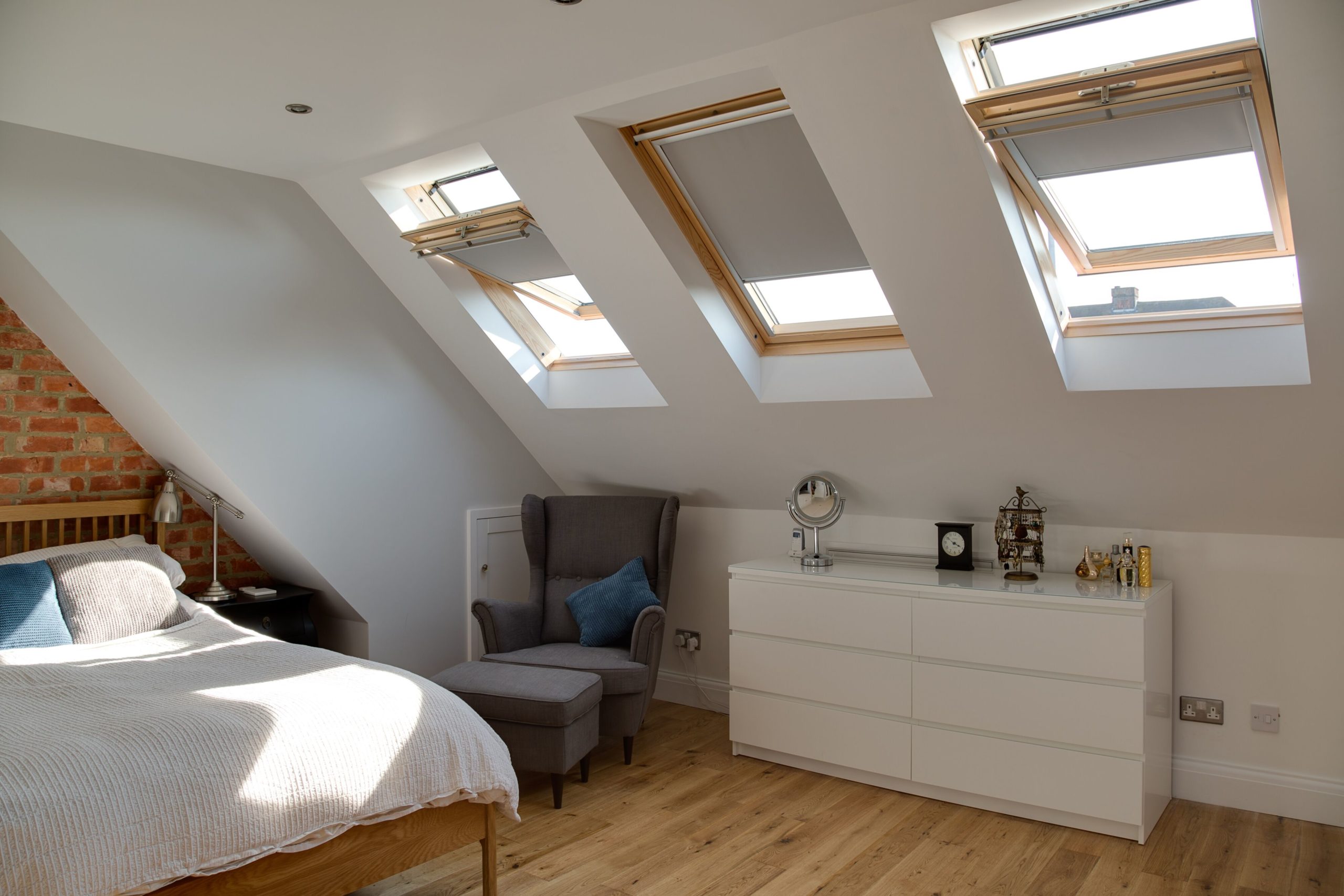 Loft Conversions AB Construction