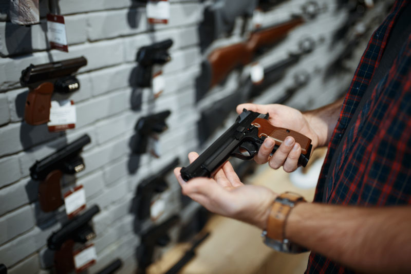 Security Systems for Pawn & Gun Shops in Prestonsburg, KY ABCO