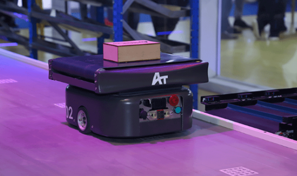 Increase Efficiency and Reduce Costs in Your Warehouse with Automation