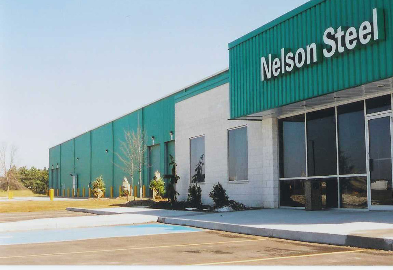 Nelson Steel Abcott Construction