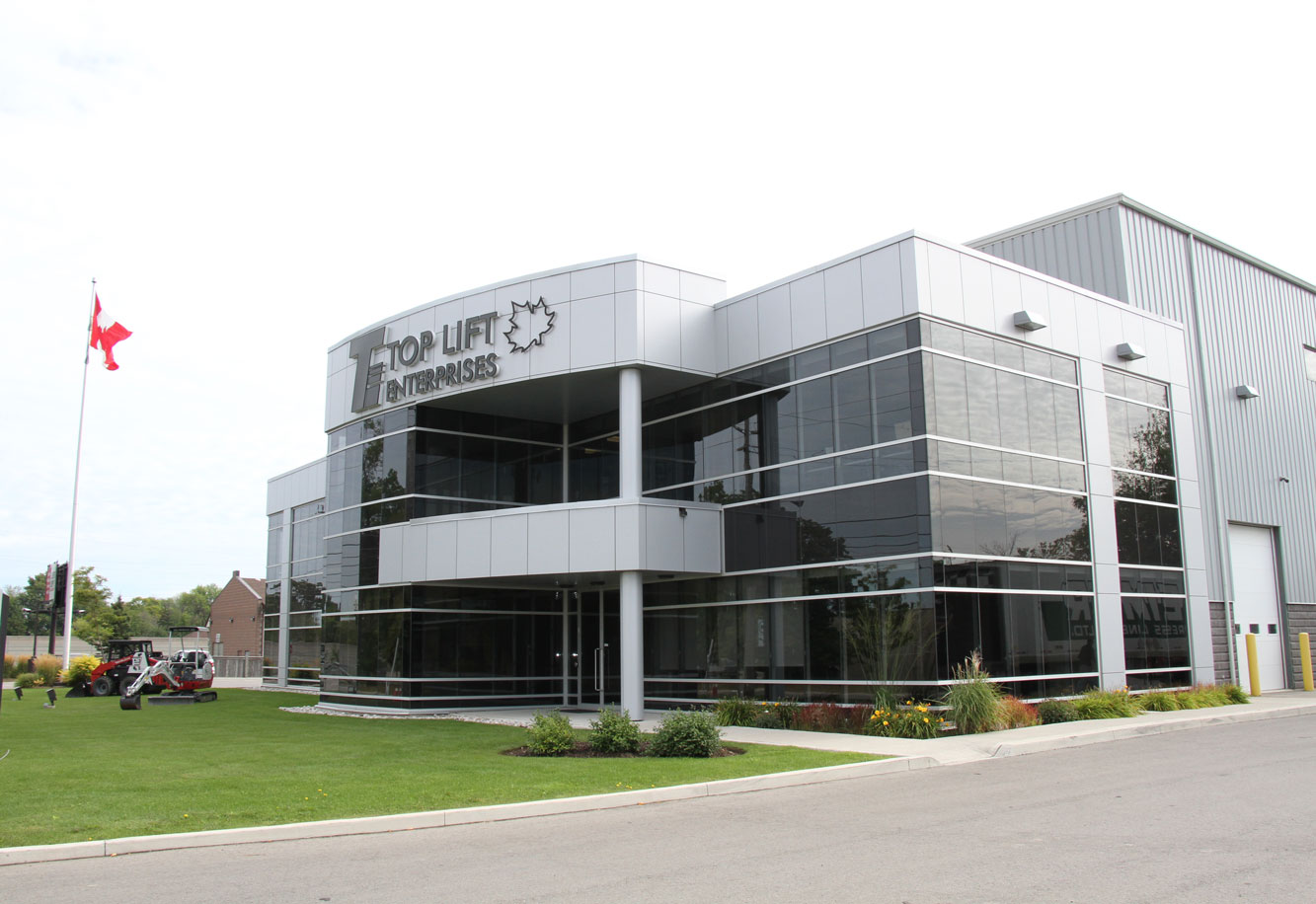 Abcott Construction Top Lift Enterprises Abcott Construction