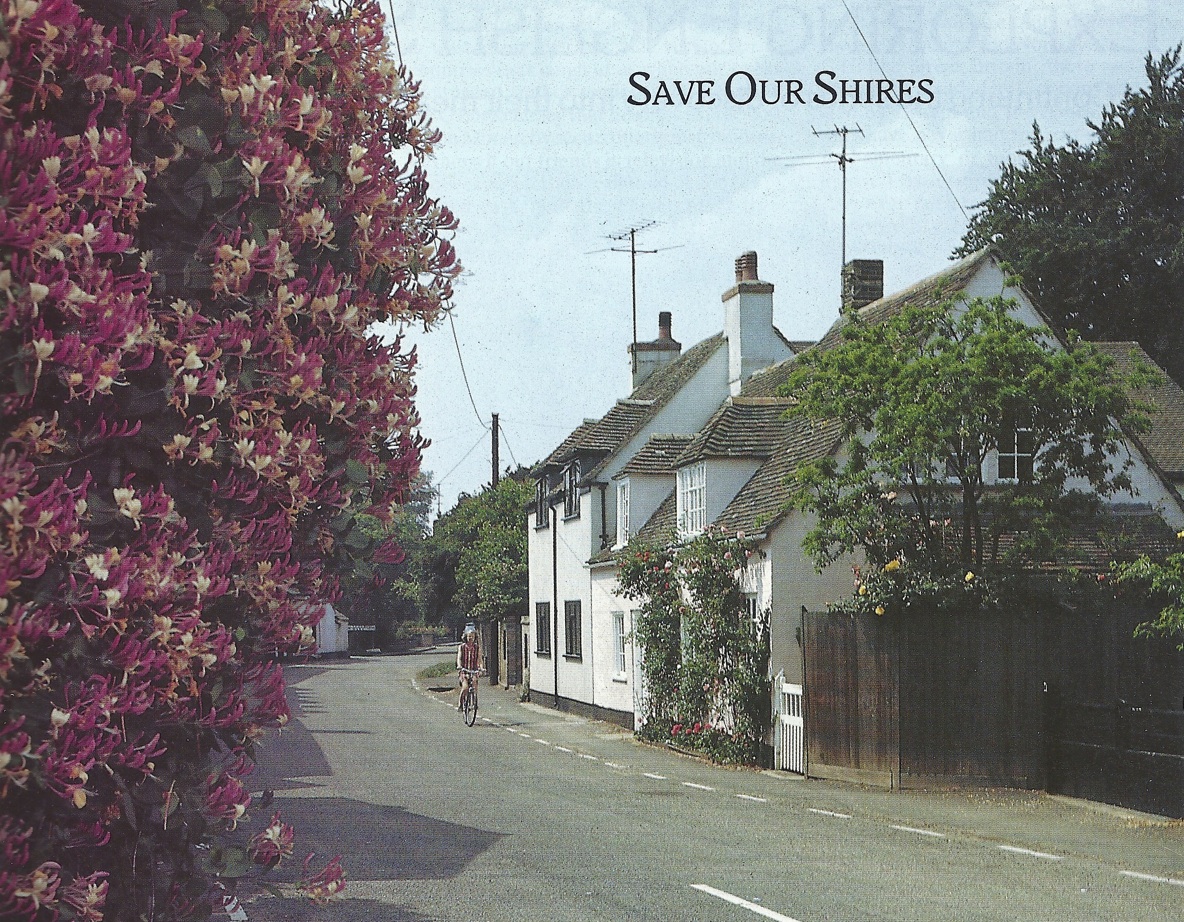 Huntingdonshire Association of British Counties