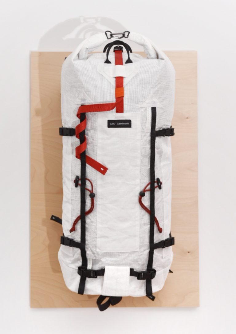 The Ultimate Alpine Skitouring Pack ABC Packs Handmade