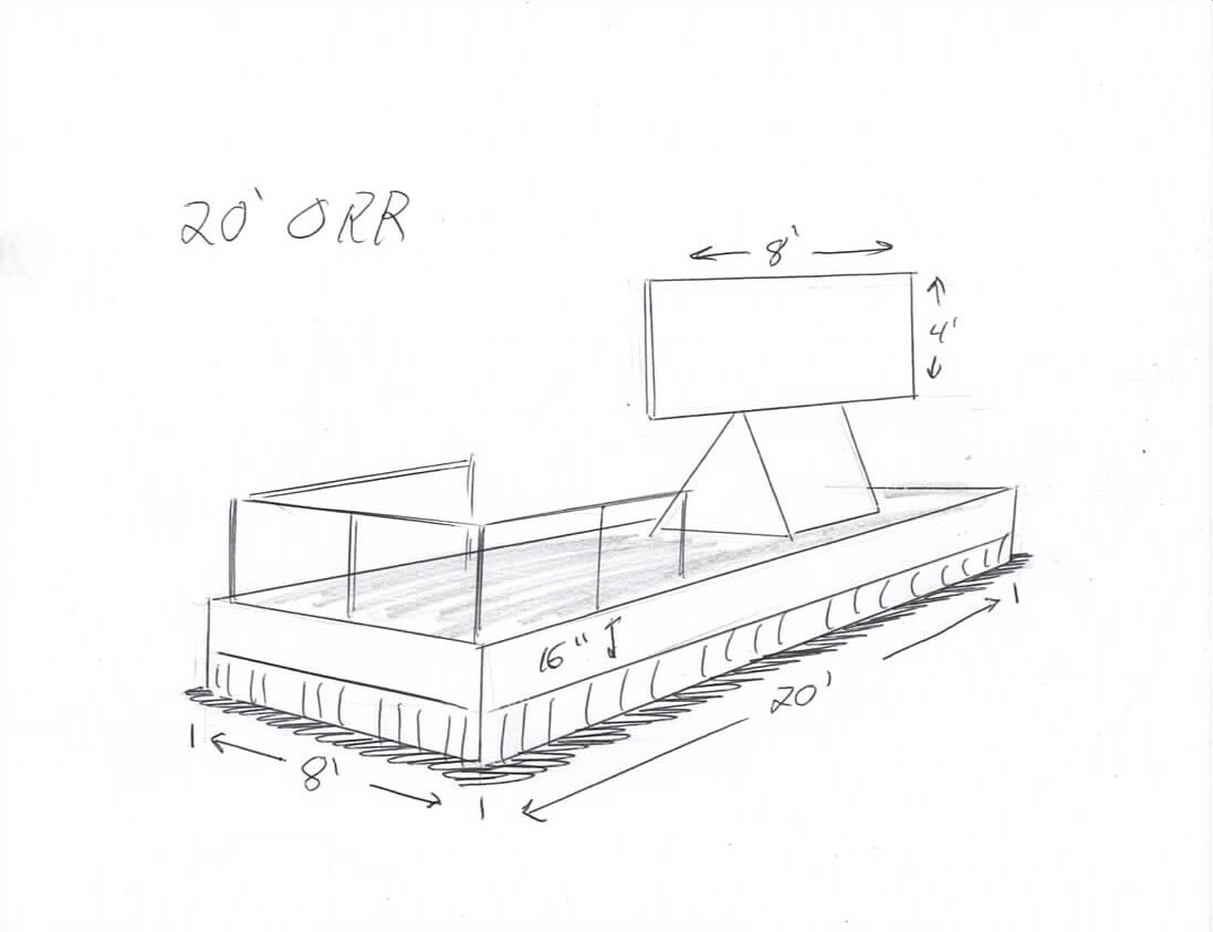 Float Options ABC Parade Floats