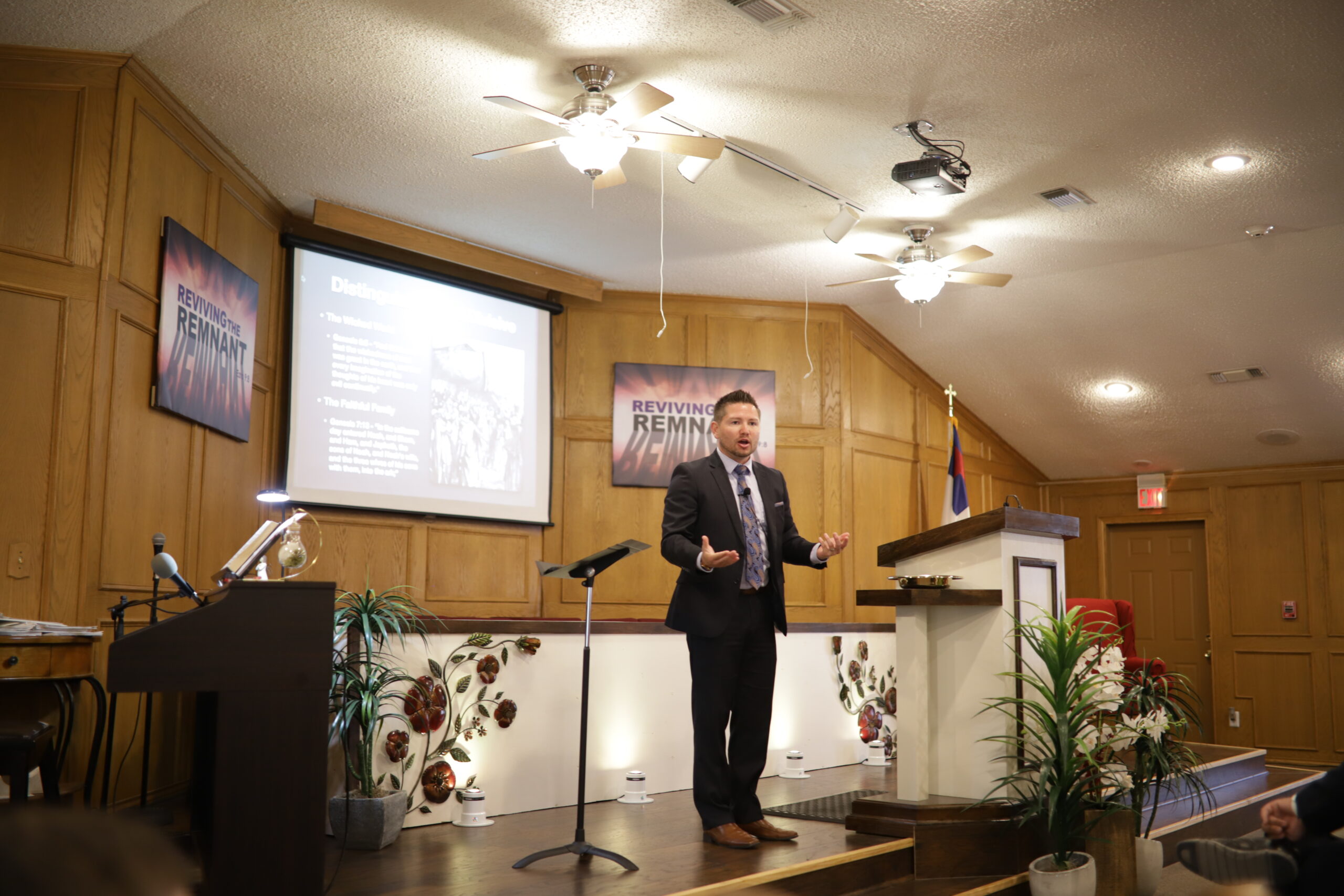 Antioch Baptist Church Planters Making Healthy Churches