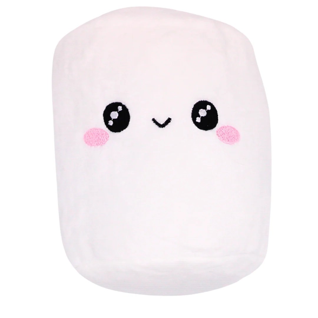 Marshmallow Dog Toy ABC Plush Inc.