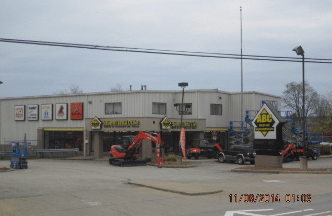 Avon ABC Equipment Rental & Sales