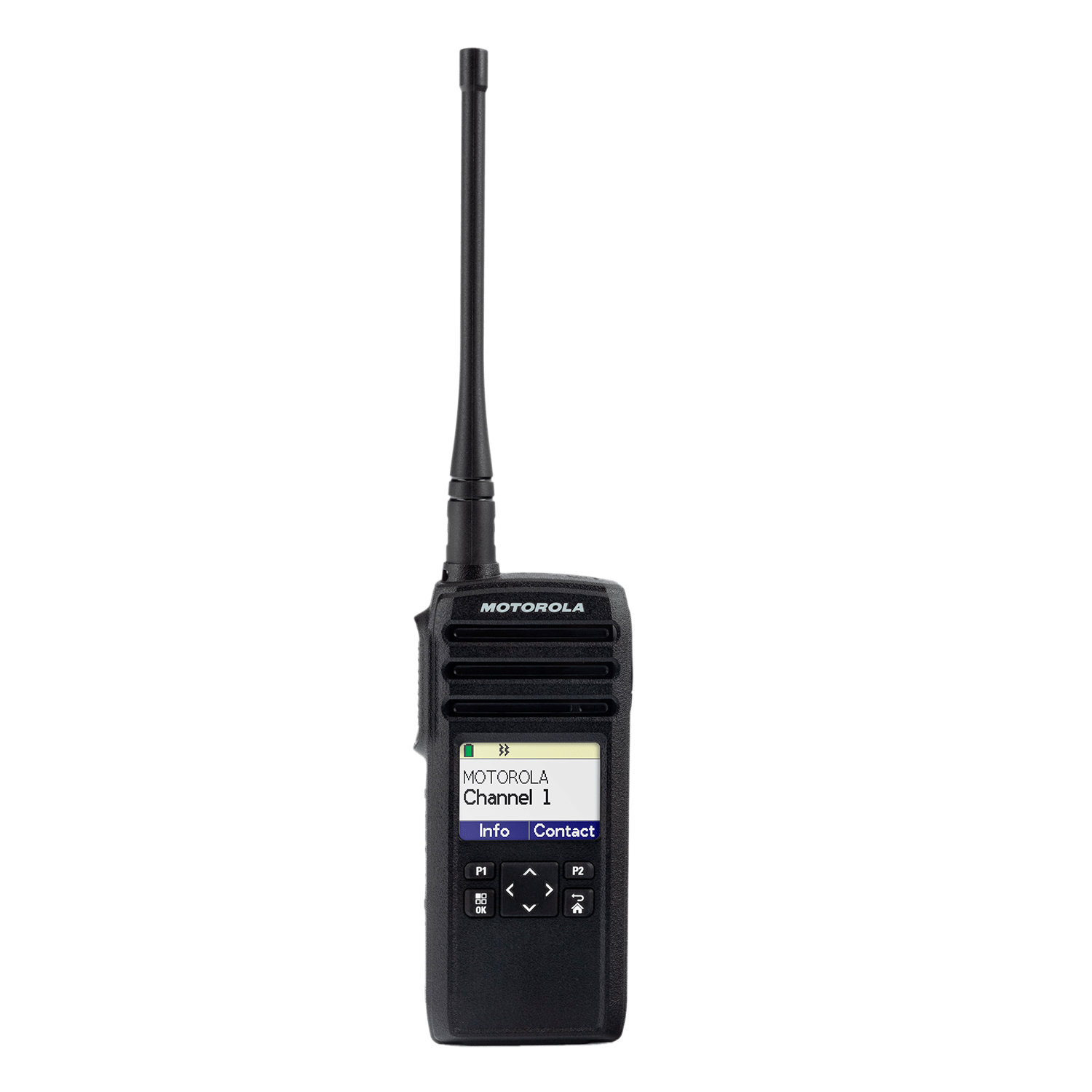 DTR720 Radio portátil digital Motorola 50 Canales 1 Watt 900 Mhz