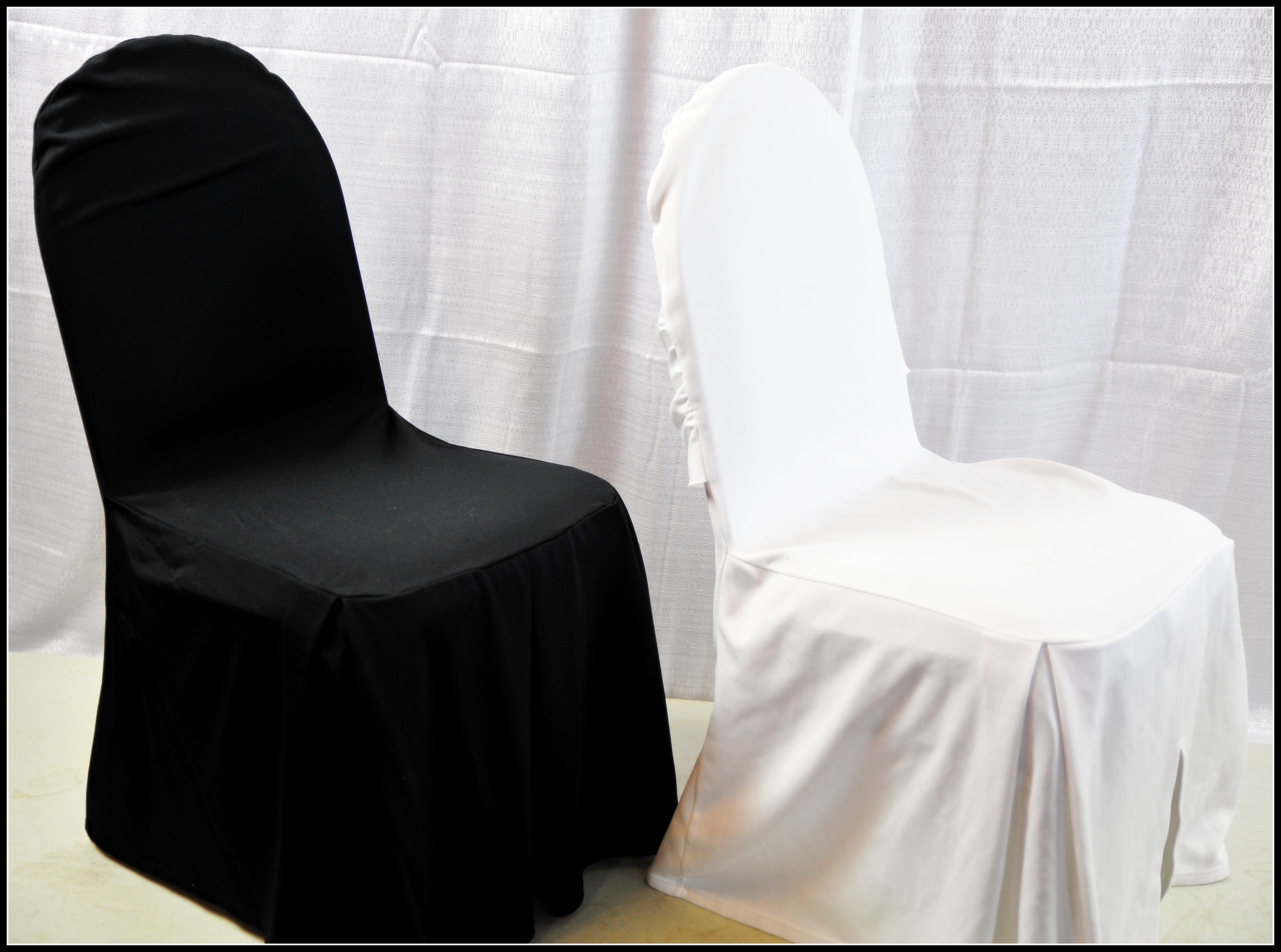 Chair Covers ABC Rentals Cambridge