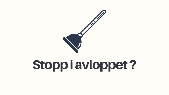 Årlig Kollaps kvalitet täcker försäkringen stopp i avlopp