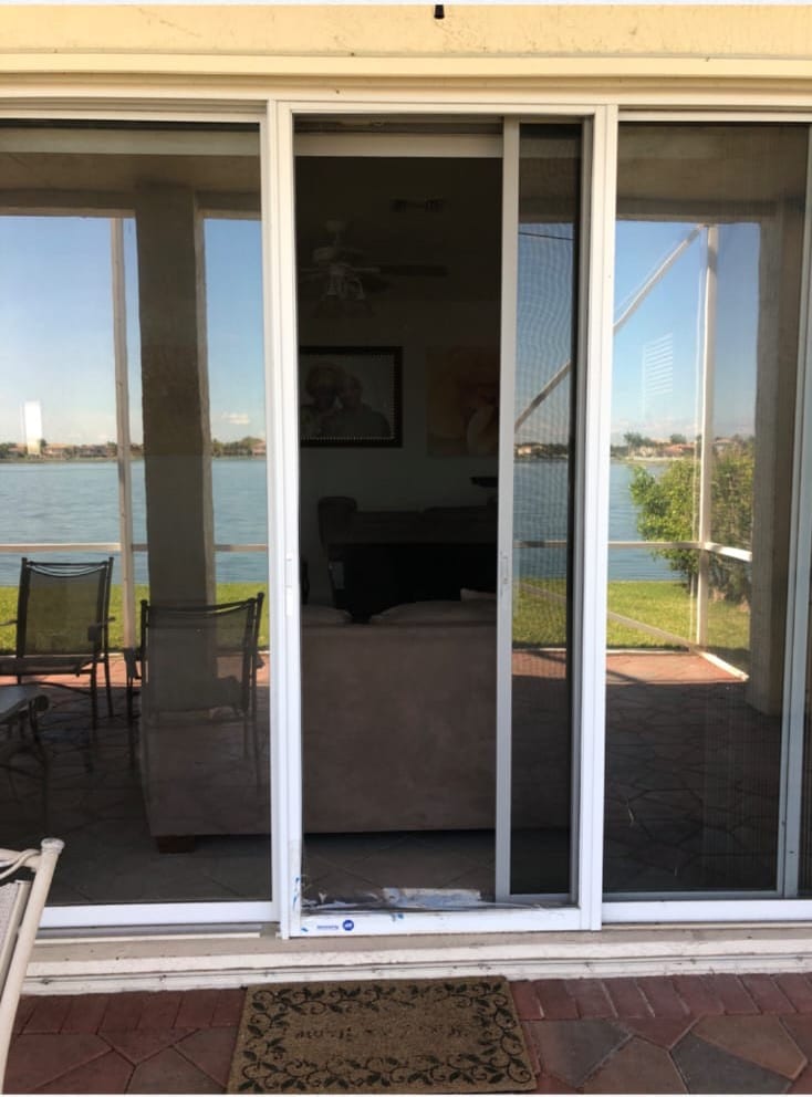 Sliding Screen Doors & Repair Enhance Access and Security