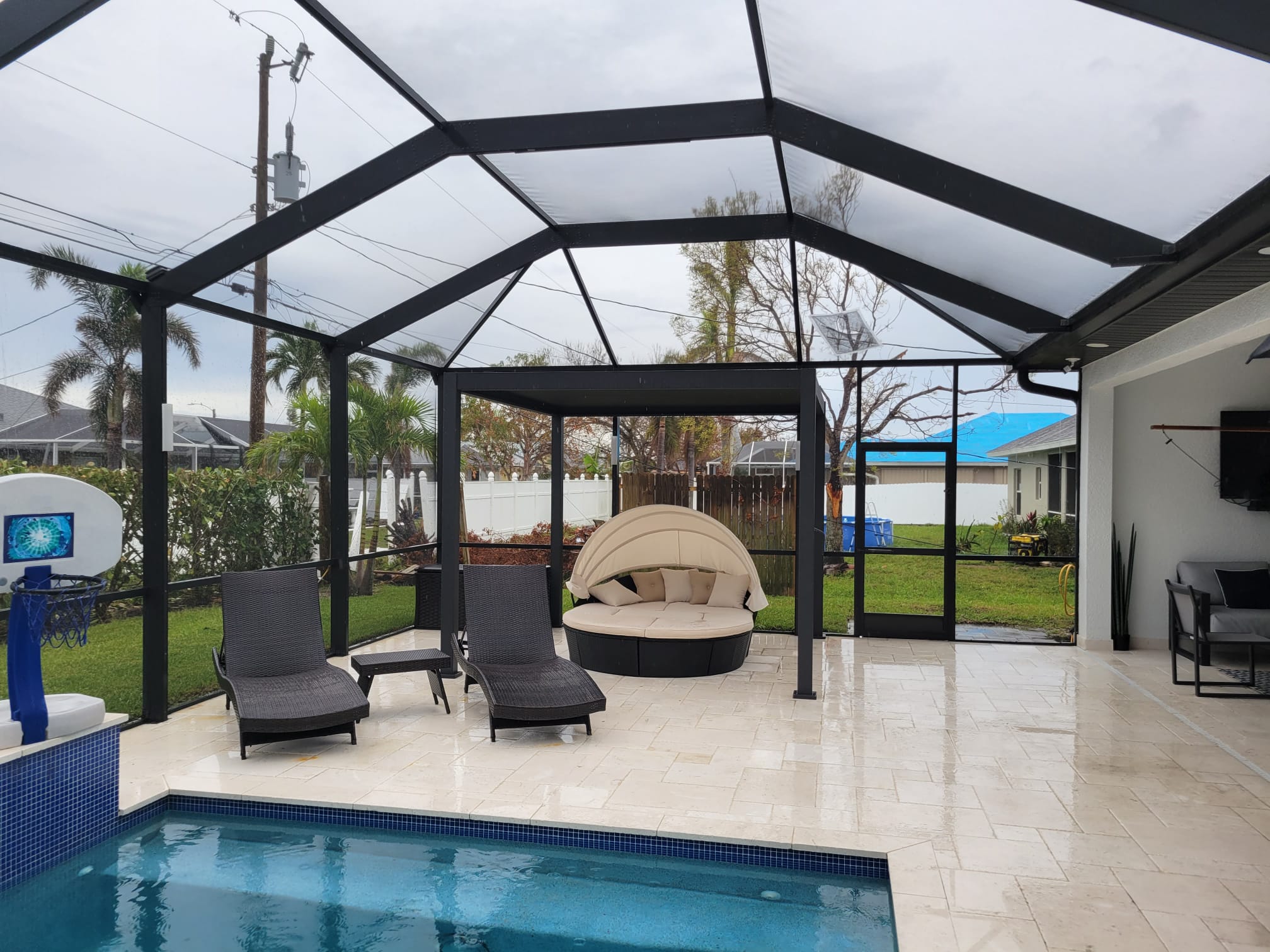 Patio & Pool Enclosure Services Enjoy Outdoor Living with ABC Screens