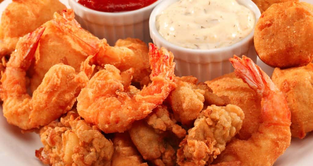 Home ABC Seafood Restaurant