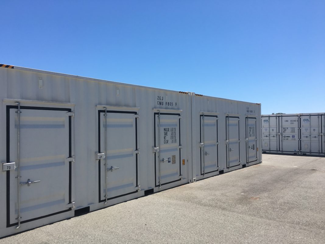 Storage Facility » ABC Self Storage Perth