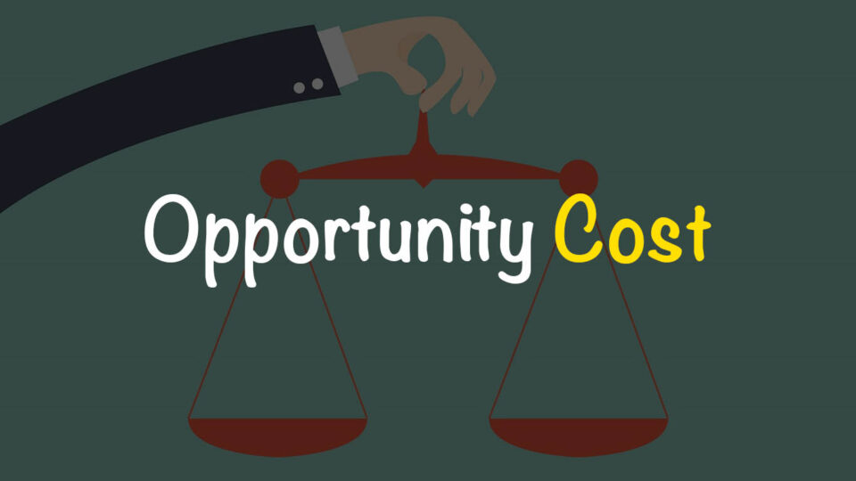 Opportunity Cost Pengertian dan Manfaatnya dalam Pengambilan Keputusan