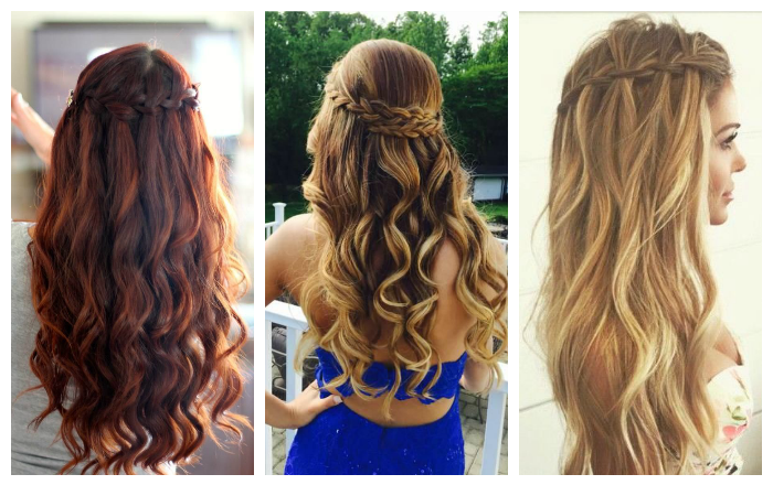 Tendencias en peinados de fiesta Abc Serrano