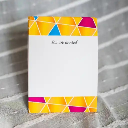 Best 5x7 Invitations Card Printing Service In the UK