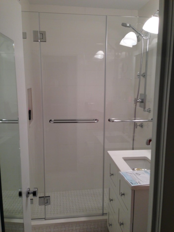 Inlines ABC Shower Door and Mirror Corporation Serving the