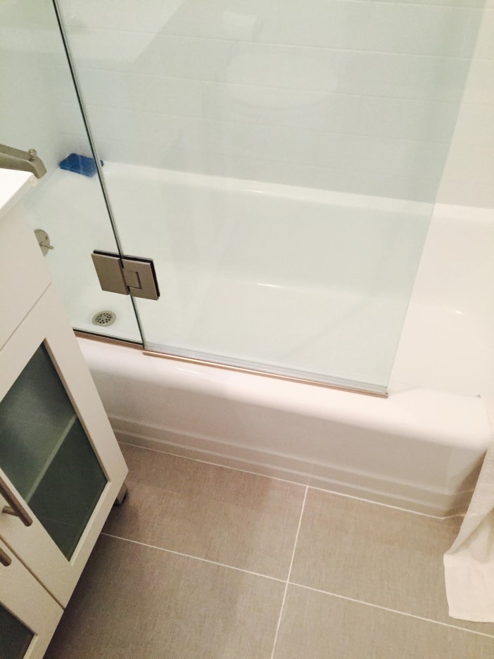 Splash Guards ABC Shower Door and Mirror Corporation Serving the