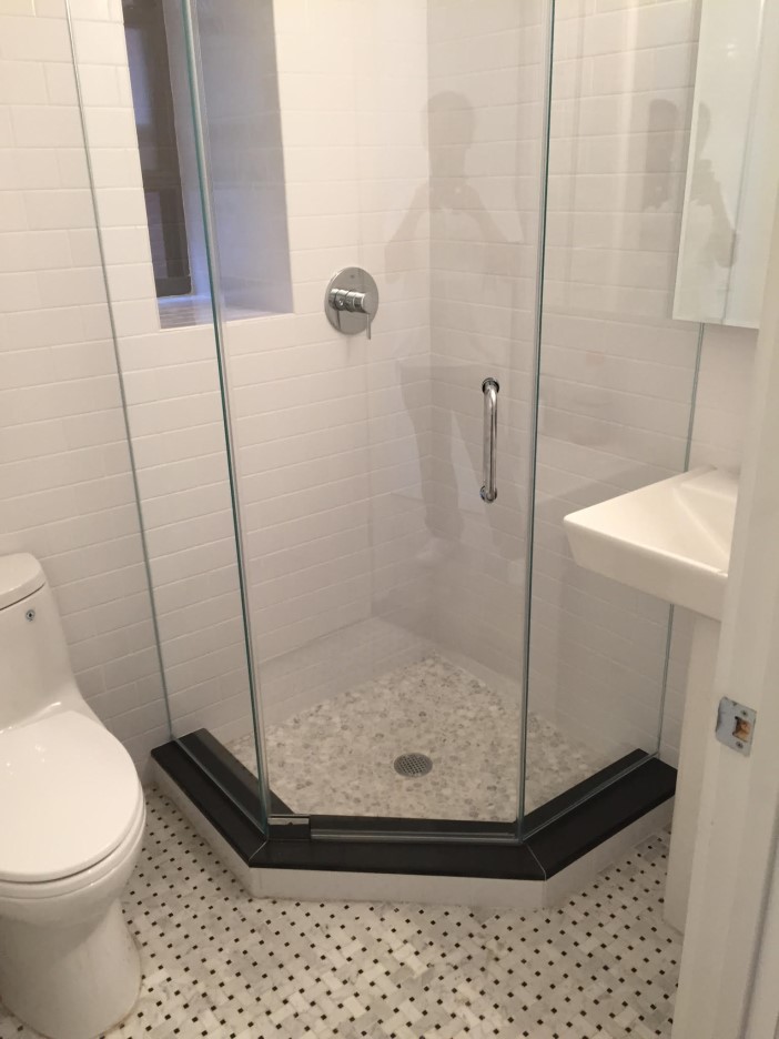 NeoAngle ABC Shower Door and Mirror Corporation Serving the