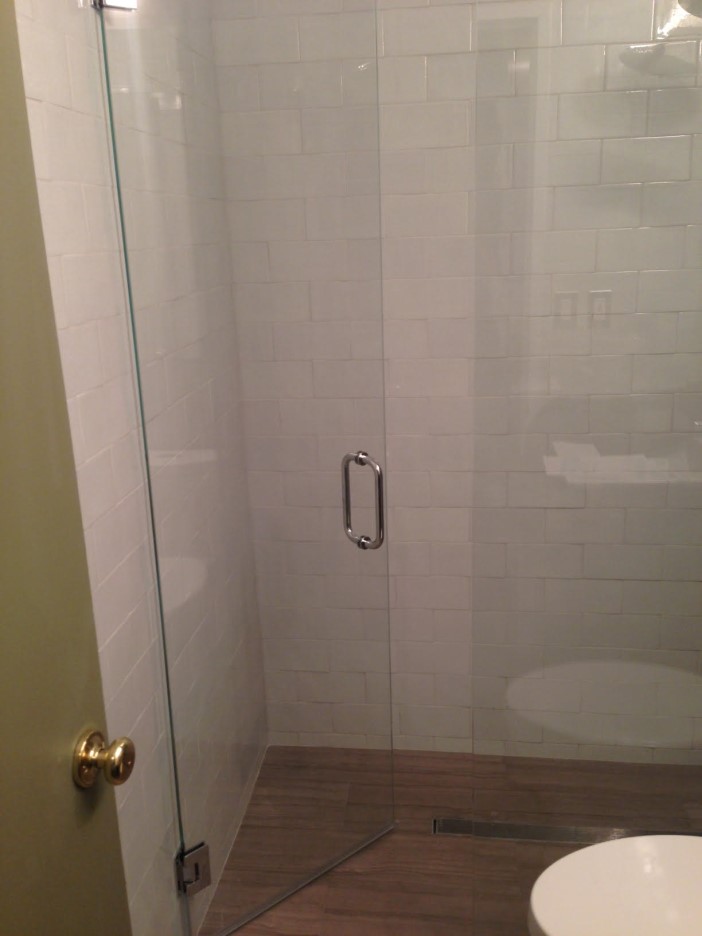 Inlines ABC Shower Door and Mirror Corporation Serving the