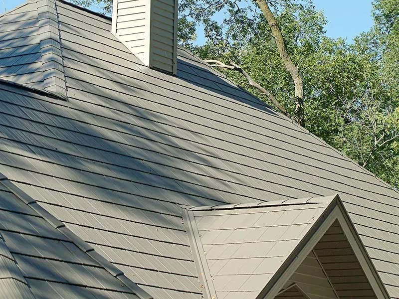 Architectural Roofing Steel Roofing Contractor Kansas City