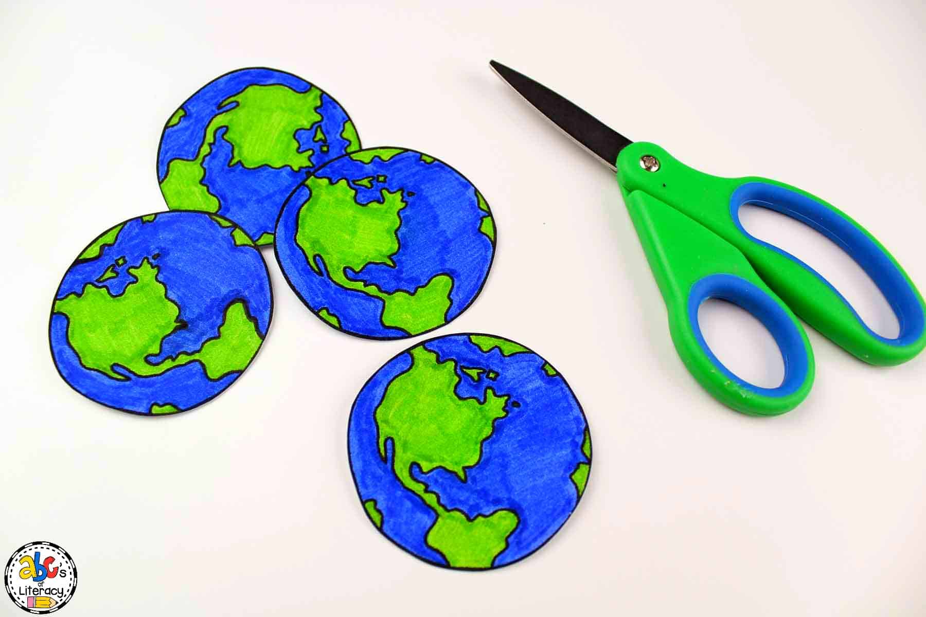 How To Make An Earth Day Flower Craft For Earth Day