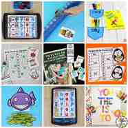Reading Activities Phonics Activities Sight Words Activities More 
