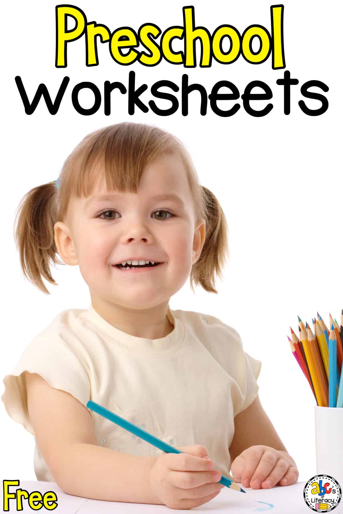 Preschool Worksheets