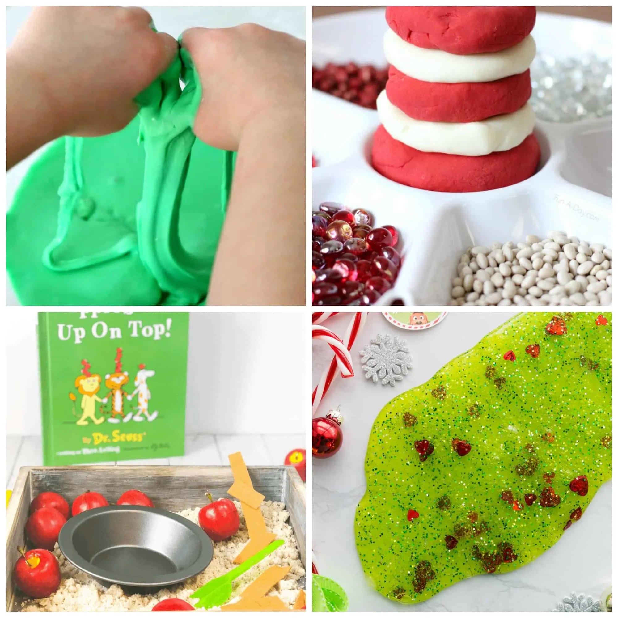 Dr. Seuss Sensory Activities Archives ABC's of Literacy