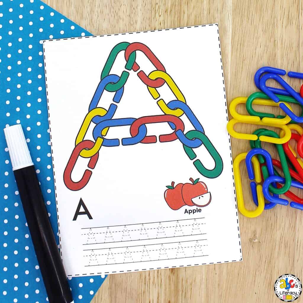 link-capital-letter-mats