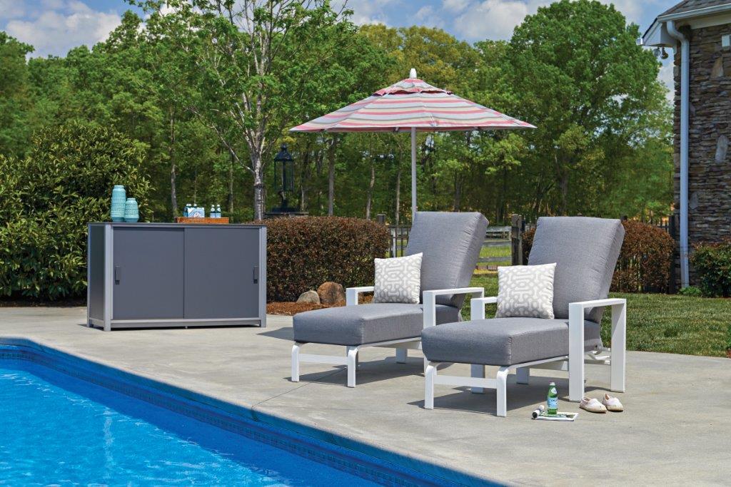 Telescope Patio Furniture ABCS Pool Service