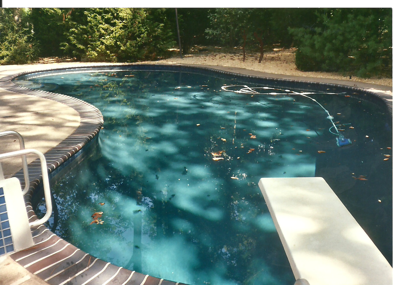 Residential Pools ABCS Pool Service