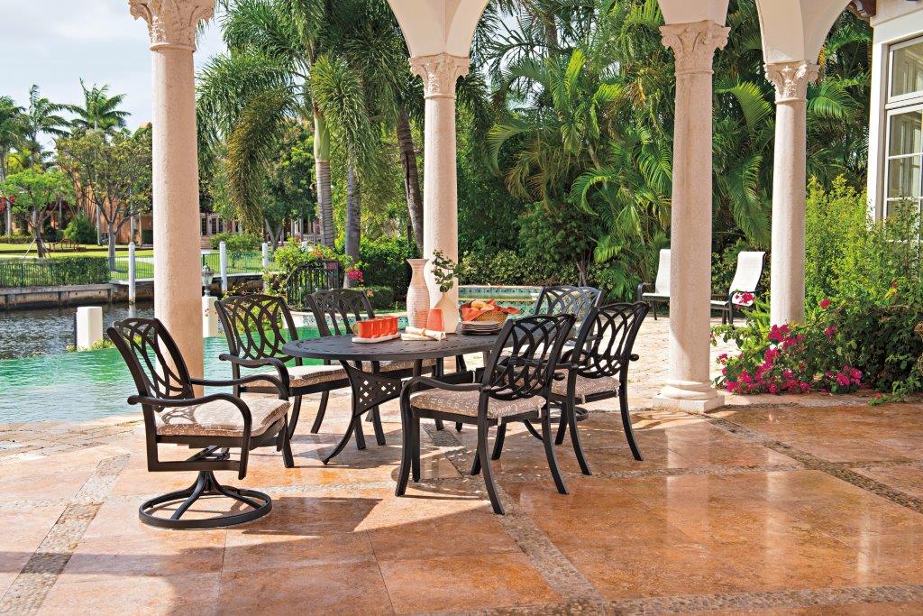 Telescope Patio Furniture ABCS Pool Service