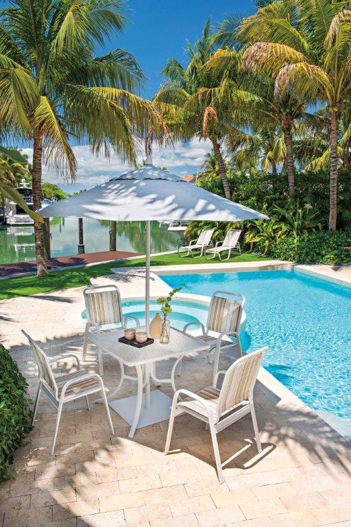 Telescope Patio Furniture ABCS Pool Service