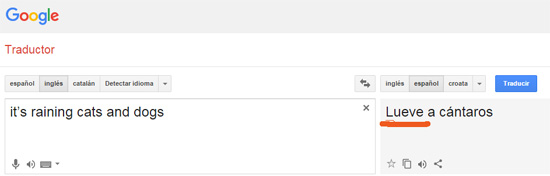 ¿Los traductores automáticos sustituirán a los humanos? Blog ABC