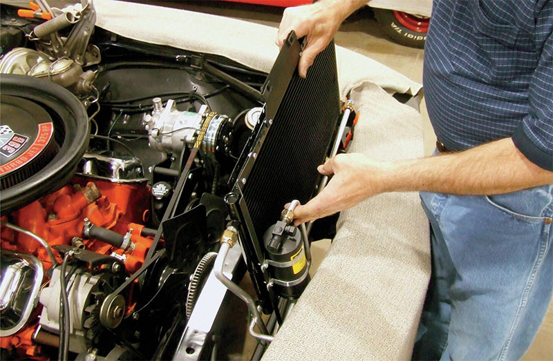 Car Air Conditioning works in Dubai ABC Towing