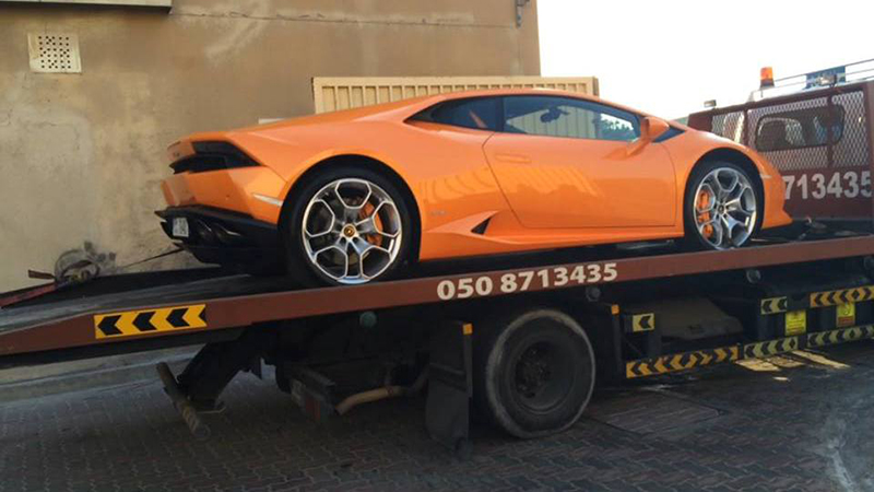 ABCT Towing Services Dubai, Dubai Towing Services