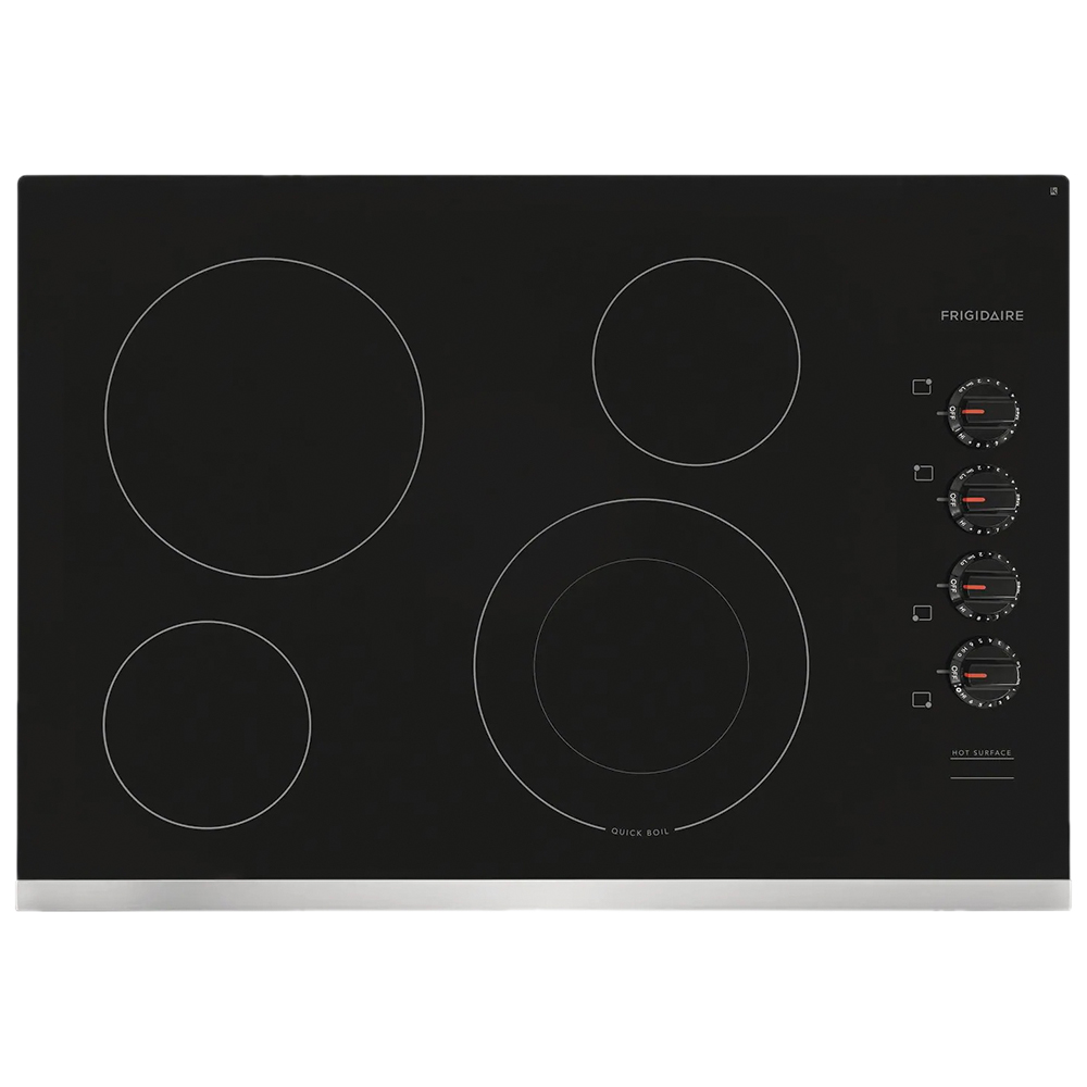 FRIGIDAIRE 30" Electric Cooktop FFEC3025US ABC Warehouse
