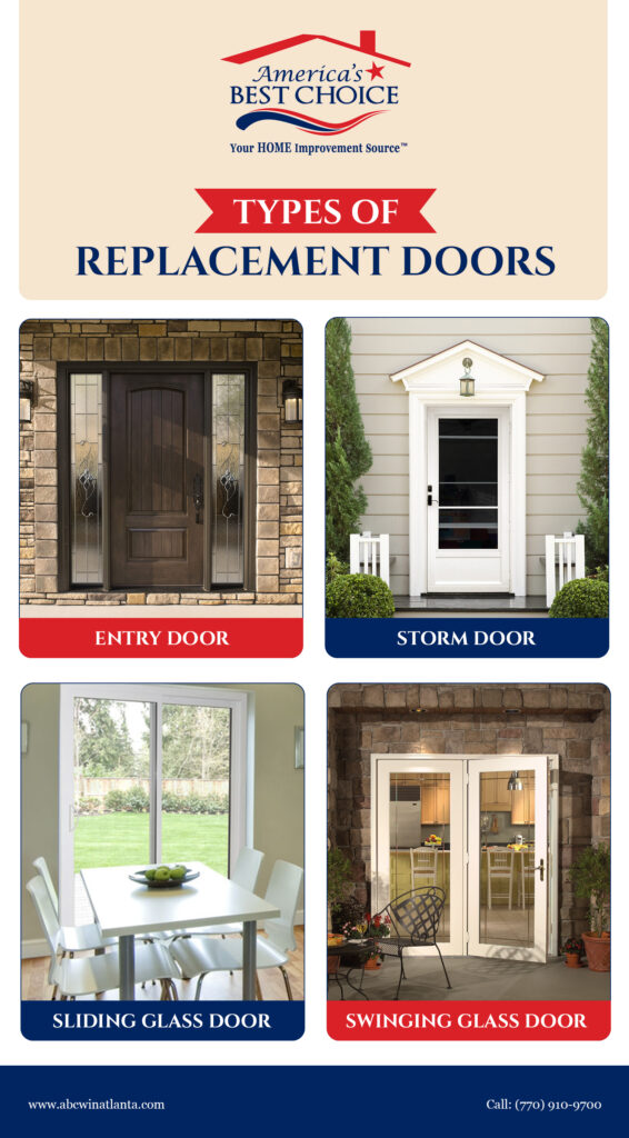 Exterior Door Replacement, Front Door Replacement