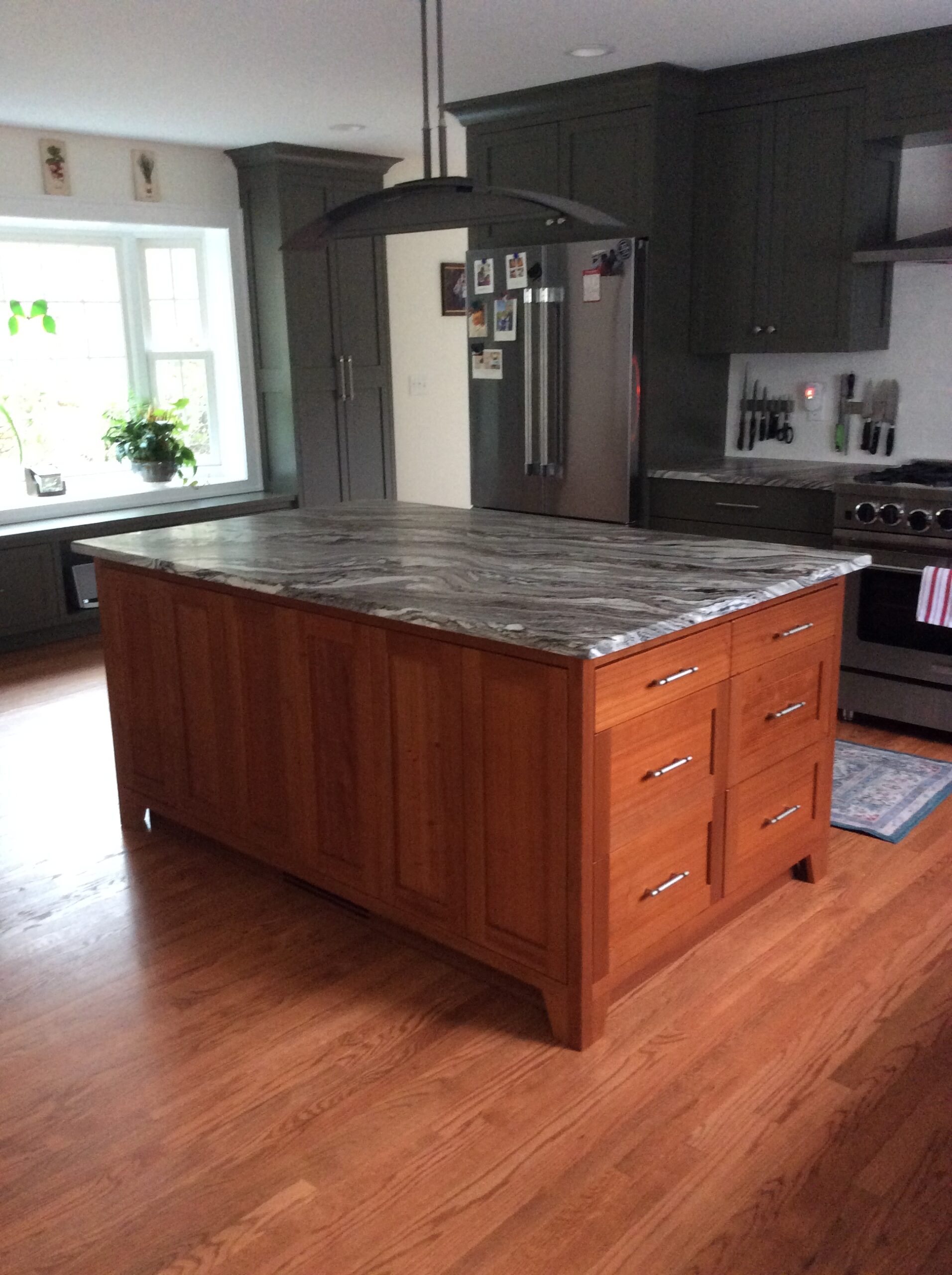 Fantastico Danby Crosscut ABC Stone ABC Stone