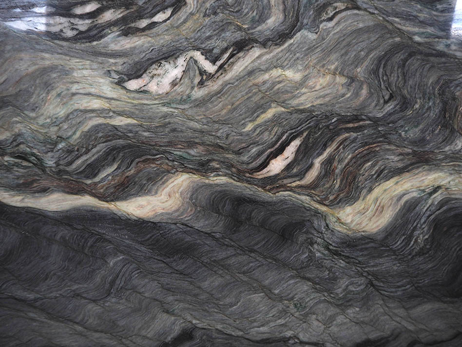 Blue Fusion ABC Stone ABC Stone