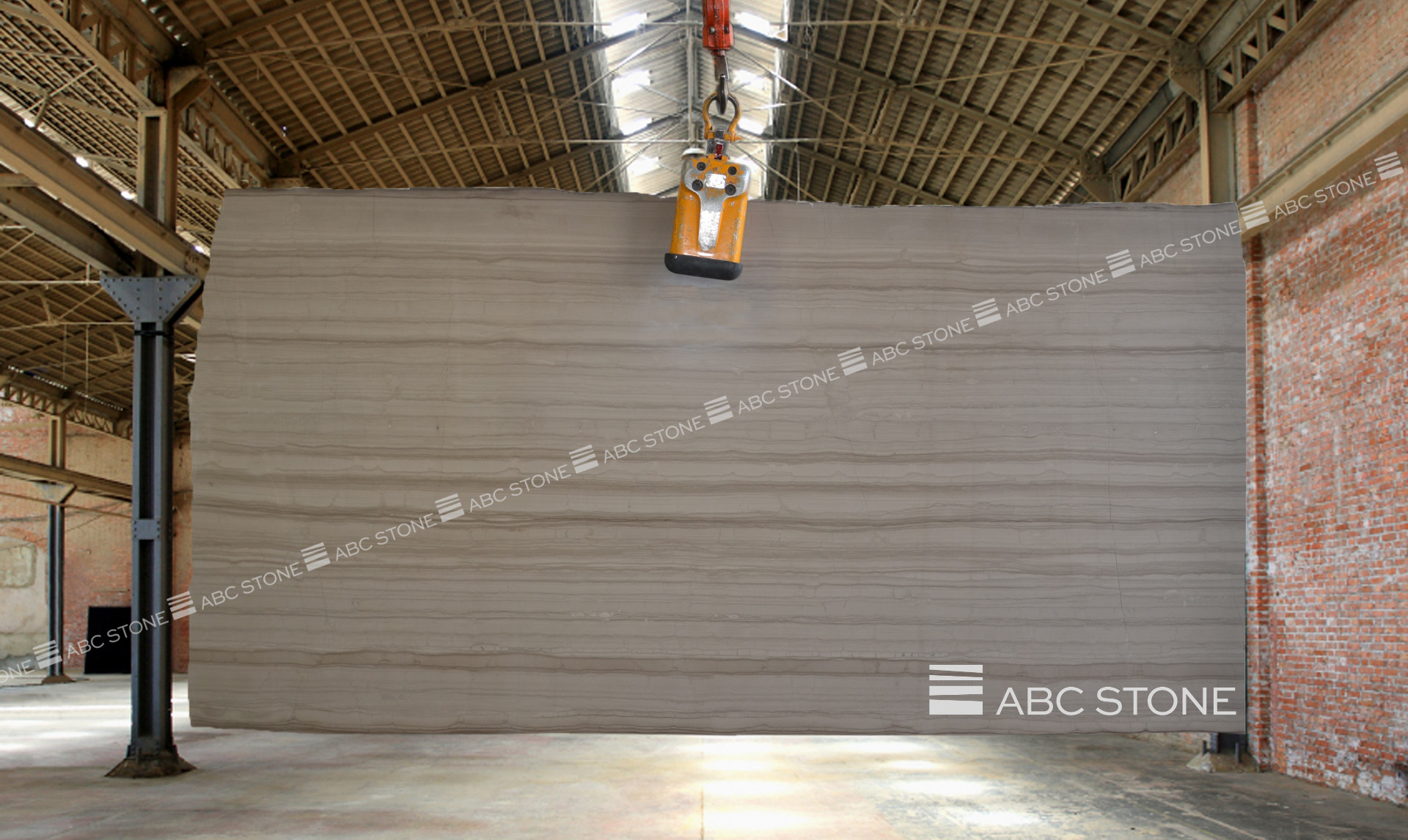 Athens Grey ABC Stone ABC Stone