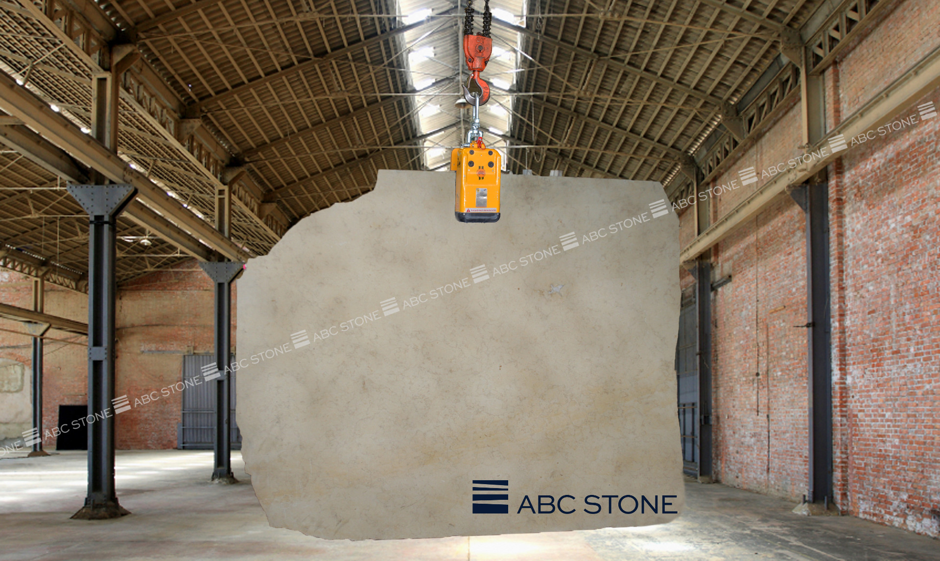 Hebron Gold ABC Stone ABC Stone