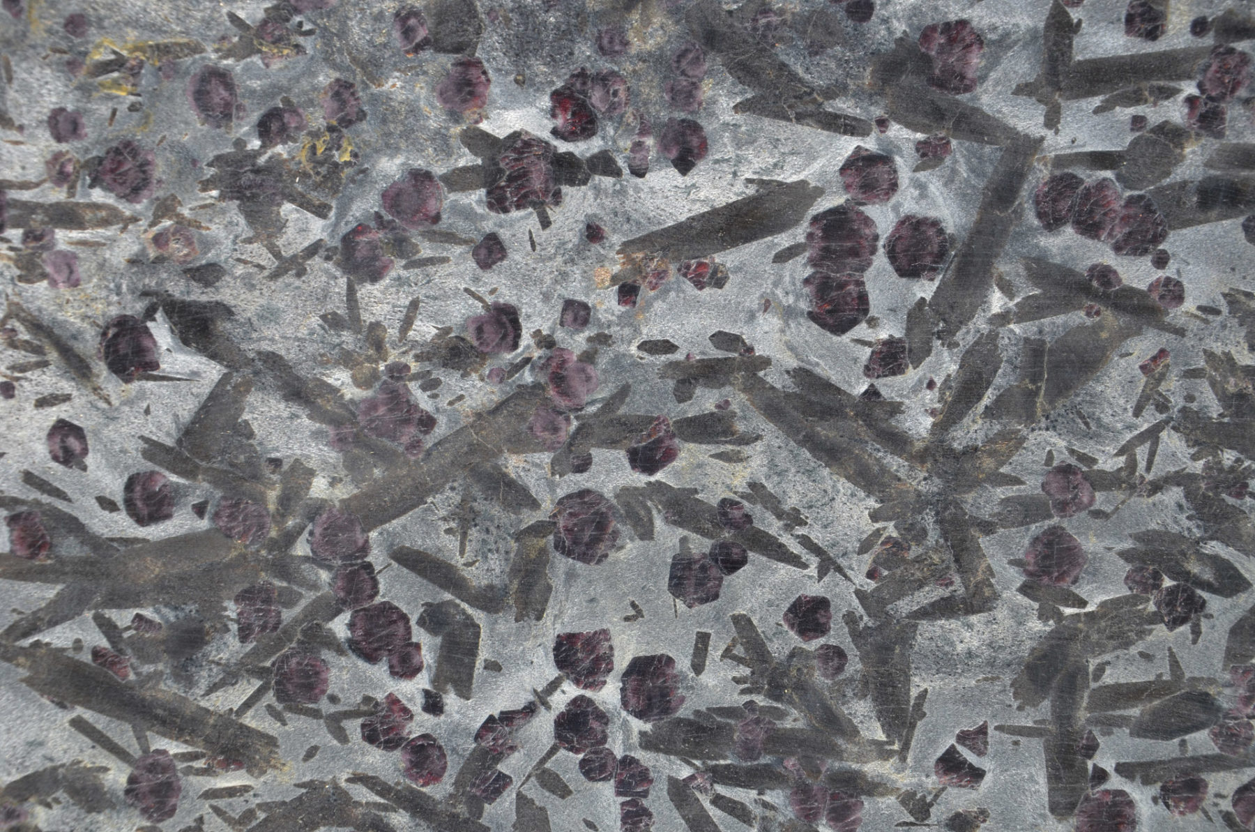 Meteorite ABC Stone ABC Stone