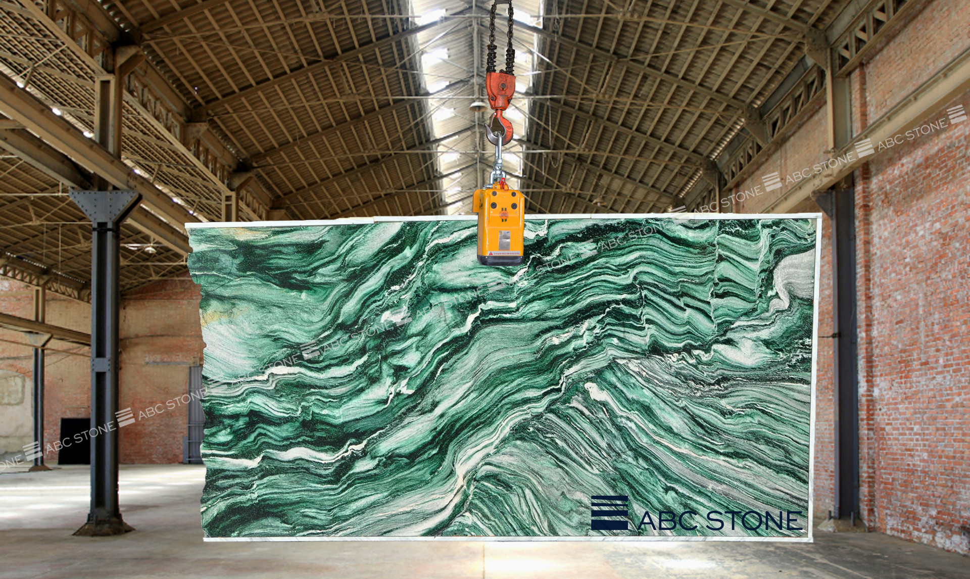 Verde Lapponia ABC Stone ABC Stone